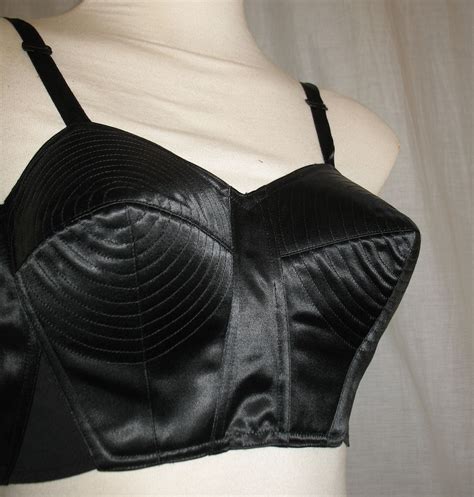 retro bullet bras|Vintage Bullet Bra .